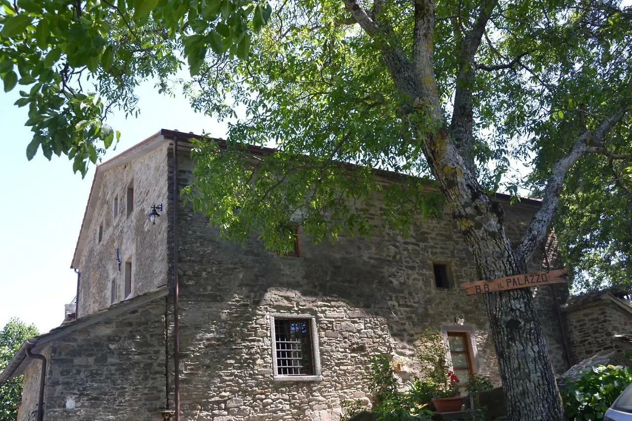 Frühstückspension B&B Il Palazzo Sansepolcro